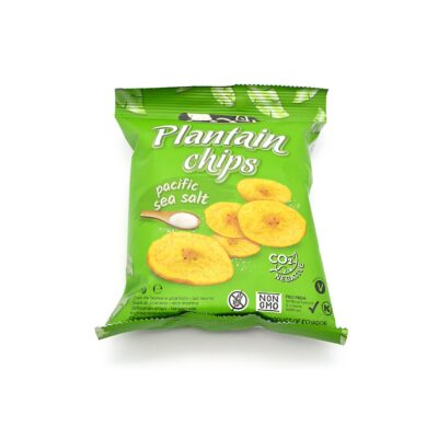 SAMAI CHIPS PLANTAIN salé 75g