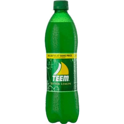 Teem Bitter Lemon