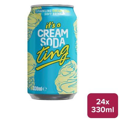 Ting Cream Soda
