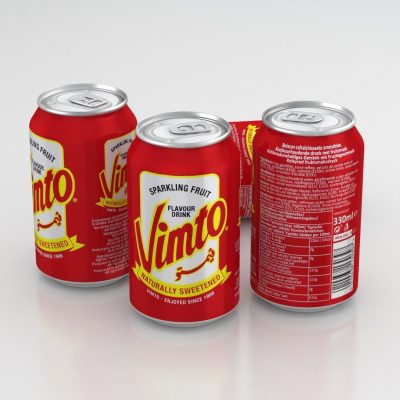 VIMTO CANETTE 6x4x33CL