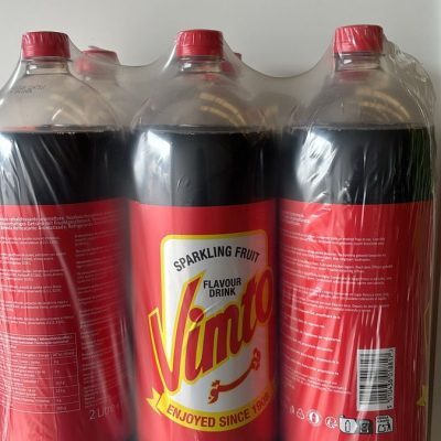 Vimto — Boisson aux fruits rouges, pack 6 x 2 L
