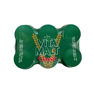Vitamalt Classic — Carton 24 x 33 cl