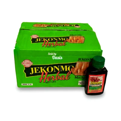 Jekonmo boisson tonique aux plantes