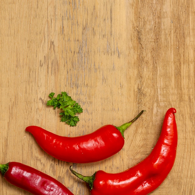 PIMENT EN POUDRE