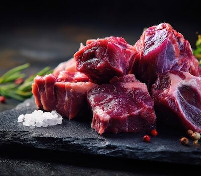 VIANDE DE CHÈVRE