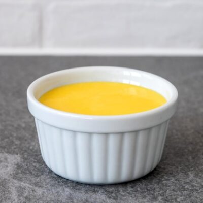 LADY B CUSTARD