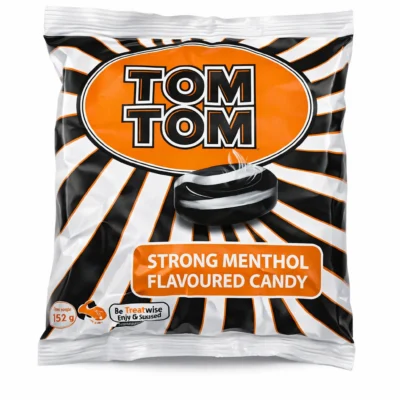 Tom Tom bonbon menthol