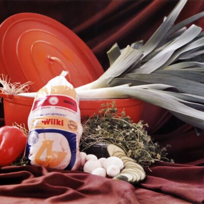 Wilki Poule a soupe
